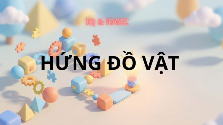 Hứng đồ vật