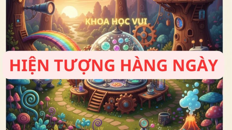 Hiện tượng hàng ngày