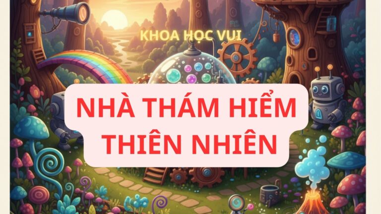 Nhà Thám Hiểm Thiên Nhiên