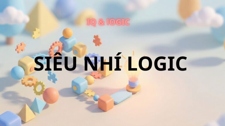 Siêu nhí Logic