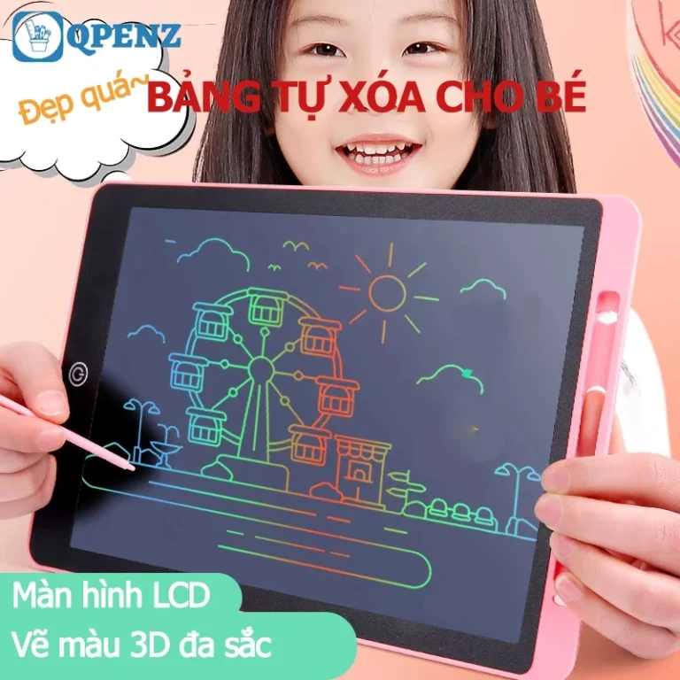 Bảng vẽ tự xóa