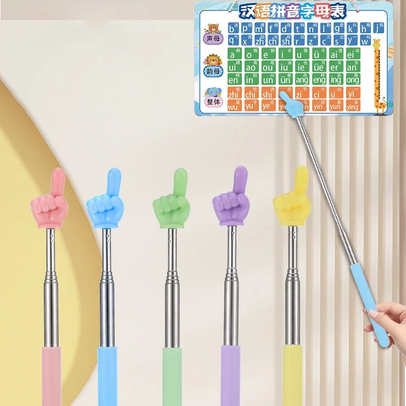 Cây Chỉ Bảng Thông Minh Màu Pastel