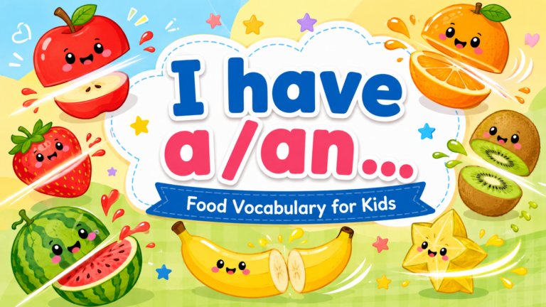 Game chém trái cây – I have a/an